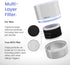 Pro Breeze PB-P02 Air Purifier Replacement Filter (PB-P02F)...