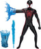 Marvel Spider-Man: Across The Spider-Verse Web Spinning Miles Morales Toy, 6-Inch-Scale Deluxe Action Figure, Toys for Kids Ages 4 and Up...