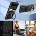 for Motorola razr 2023 Case/Moto Razr 2023 Case,Metal Ring Holder Stand Cover for Women Men,Razr 2023 Case Camera Protector,Full Protection Shockp...