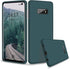 ABITKU Galaxy S10e Case Silicone, Slim Liquid Gel Rubber Shockproof Cover Soft Microfiber Cloth Lining Cushion Compatible with Samsung Galaxy S10e...