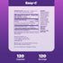 Natrol Easy-C Immune Health, Dietary Supplement, Supports Immune Health with Vitamin C and Bioflavonoids, Veggie Capsules, 500 mg, 120 Count...
