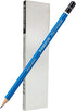 STAEDTLER Mars Lumograph H Graphite Art Drawing Pencil, 6 Pencils...