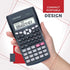 CATIGA Scientific Calculator 2 Line - for Math (Algebra and Trigonometry), Science, Statistics, Engineering, Physics, Business Class, Over 200 Fun...