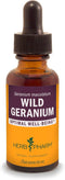 Herb Pharm Wild Geranium (Cranesbill) Liquid Extract - 1 Ounce...