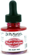 Dr. Ph. Martin's Spectralite Private Collection Liquid Acrylics (3PC) Arcylic Paint Bottle, 1.0 oz, Ruby Red...