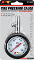 Performance Tool W1450 Tire Pressure Gauge - Measures 1 to 100 PSI in One Pound Increments...