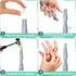 Ring Stretcher Finger Ring Size Adjuster - Wedding Band Ring Extender Ring Sizer Kit Jewelry Ring Size Adjuster Engagement Ring Size Adjuster - Ri...
