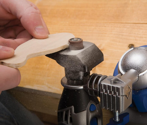 Dremel A576 Sanding/Grinding Guide, Black...