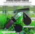 Aquarium brush Strong Magnetic Cleaner Brush Floating Magnetic Aquarium - Fish Tank Cleaner - Scrubber & Scraper Aquarium Cleaning Tools– Floating...