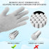 Evridwear Microfiber Gloves for Plant Dusting,Resuable Leaf Cleaning Glove for Houseplants,Blinds,Furniture and Small Objects...
