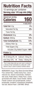 Bob's Red Mill Signature Decadent Chocolate Cake Mix - 15.5 oz Bag (Pack of 4), Simple Clean Ingredients, Homemade Taste, Non-GMO...