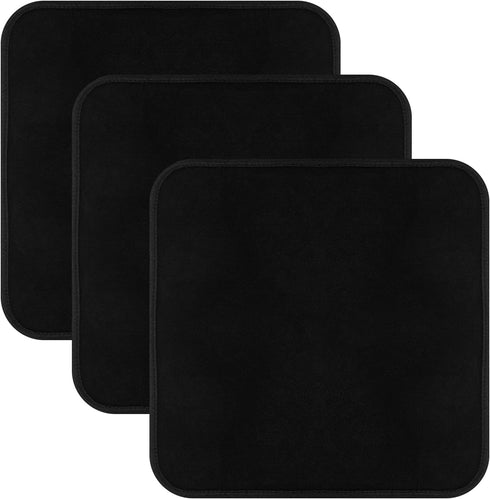 3 Pcs Activated Carbon Chair Pads 16 x 16 Inch Flatulence Pad Reusable Odor Absorbing Chair Pads Incontinence Chair Pads Fart Odor Pads for Car Ho...