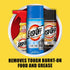 Easy Off Heavy Duty Oven Cleaner, Destroys Tough Burnt on Food and Grease, Fresh Scent, 14.5 oz Can...