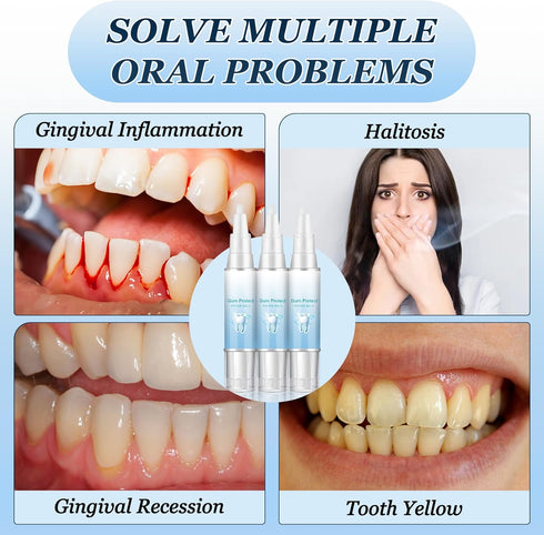 Neslemy™ Gum Shield Therapy Gel,Neslemy Gum Gel,Neslemy Gum Therapy Gel,Gum Instant Treatment Gel,Dentizen Gum Therapy Gel,Teeth Whitening Essence...
