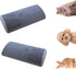 Pet Hair Remover - Pumice Stone for Dog Hair Removal,Cat Hair Remover Brush for Furniture,Couch and Carpet(2 Pack) Grey...