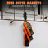 Hard Caser Bundle with Magnetic Hanger Strap Replacement for Klein Tools MM400/MM325/MM300/MM200/ET140/MM720 Digital Multimeter by KingSung...