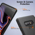 Rayboen for Samsung Galaxy Note 9 Case, Dual Defender Durable Designed Shockproof Anti-Scratch Phone Case, Dual Layer Heavy Duty Protection Cover ...
