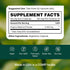 Fresh Nutrition Organic Beet Root Capsules - 2400mg Potent Dosage - Antioxidant Support - Vegan, Non GMO, Gluten-Free - 90 Capsules...