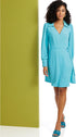 Butterick Misses' Wrap Dress in Two Lengths Sewing Pattern Kit, Design Code B6928, Sizes 8-10-12-14-16...