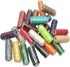 24 Colors Waxed Thread, Leather Sewing Thread,Hand Stitching Thread for Hand Sewing Leather and Bookbinding, 13Yards Per Color...