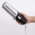 Handheld Mini Paper Shredder, Portable Paper Shredder, USB Auto Paper Shredder Document Cutter Strip Cutting Machine Office Stationery...