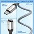 USB C Car Charger, Bangfun 36W Dual 12V Car Charger USB C Cigarette Lighter Adapter USB Car Phone Charger Plug for iPhone 15 14 13 iPad Pro, Samsu...