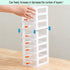 Gagee 5 Drawer Mini Stackable Storage Drawers,Plastic Dressers with Drawers for Arts and Crafts, Small Tools, Sewing Accessories, Stationary, and ...