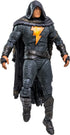 McFarlane Toys DC BLACK ADAM MOVIE 7IN FIGURES - BLACK ADAM with Cloak...