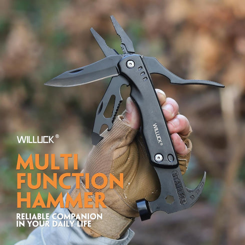 Stocking Stuffers for Men Multitool Gifts - Gifts for Men, Birthday Gifts for Men, Dad, Husband - Mens Stocking Stuffers, Christmas Men Gift Ideas...