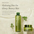 APRILSKIN Artemisia Rice Toner & Squalane Hydra Gel Cream Mini Kit | 100% Korean Mugwort | Travel Kit | Vegan, Cruelty Free, Low pH, | No sulfates...