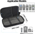 BAOFENG Walkie Talkie Case Holder Handheld Ham Radios Hard Storage Carrying Case for UV-5R BF-F8HP GM-15 Pro UV-5RA UV-5R+ Plus UV-5RE GT-5R BF-88...