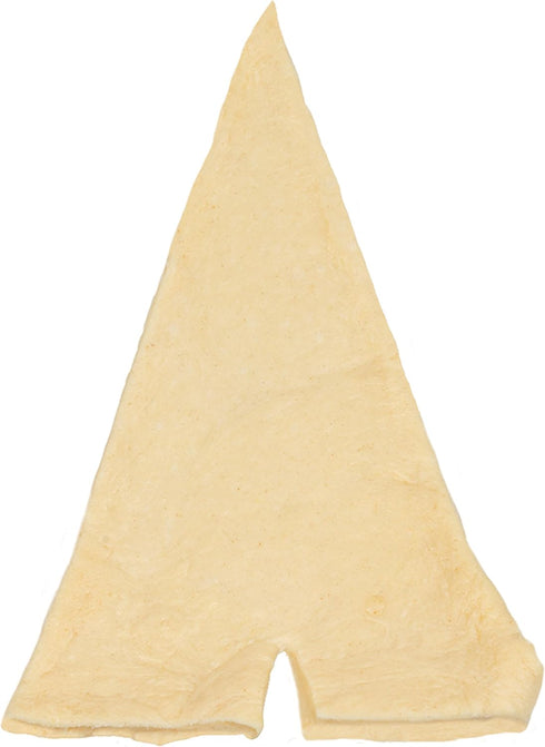 Rolling Pin Croissant Cutter- Perfect Consistent Evenly Shaped Dough Pastry Wheel - Roller & Slices - Makes Homemade Croissants, Baked Desserts in...