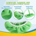 Reusable 100% Chenille Mop Pads Compatible with Swiffer Sweeper Mop, Wet and Dry Flat mop Cover, 3 Pack Washable Mop Pads for Surface/Hardwood Flo...