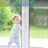 Entry Sensor - Window and Door Protection - Compatible with YISEELE Security System...