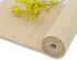Natural Linen Needlework Embroidery Fabric Cross Stitching Aida Cloth 62" by 1 Yard Rose Flavor...