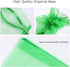 Bouraw 120Pcs Organza Bags 4x6 Inches with Drawstring, Jewelry Pouches Wedding Party Christmas Favor Gift Bags (Mixed Color)...