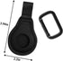 Neoprene Protective Case for Bushnell Wingman/2 Golf GPS Speaker Button, Carabiner Anti-Lost Holder...