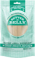 Better Belly Highly Digestible Rawhide Dental Chews, Treat Your Dog to a Chew with NO Artificial Colors or Flavors...