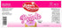 Baker's Choice Bakers Choice Edible Pearls - Metallic Pink Pearl Sprinkles - Edible Sugar Pearls - Dairy Free - Kosher - 3 oz....