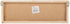 Give It To God Go To Sleep Whitewashed 10 x 3 Wood Tabletop Plaque...