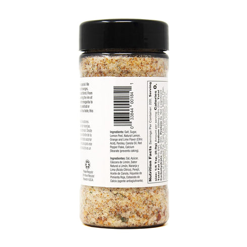 Badia Citrus Salt, 7 oz (Pack of 1)...