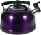 ABOOFAN Stovetop Whistling Tea Kettle 3L Stainless Steel Hot Water Fast Boiling Teapot with Ergonomic Handle Coffee Kettle Hot Water Boiler for Ho...