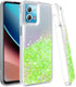 for Moto G Stylus 5G 2023 Case Glitter, Glow in The Dark Motorola G Stylus 5G 2023 Case, Moto G Stylus 5G 2023 Phone Case Quicksand Sparkle Bling ...
