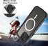 Full Body Case for iPhone 15 Plus 6.7 Inch,Waterproof DirtProof DropProof Snowproof Anti-Scratch Clear Magnetic Rugged Built-in Screen Protector H...