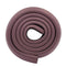 M2cbridge L Shape Extra Thick Furniture Table Edge Protectors Foam Baby Safety Bumper Guard 6.5 Ft (Brown)...