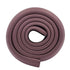 M2cbridge L Shape Extra Thick Furniture Table Edge Protectors Foam Baby Safety Bumper Guard 6.5 Ft (Brown)...