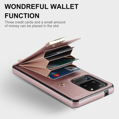 Asuwish Phone Case for Samsung Galaxy S20 Ultra 5G Wallet Cover with Tempered Glass Screen Protector and Leather Purse Credit Card Holder Slot Cel...