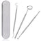 Dental Tools, Sopito 3PCS Teeth Cleaning Tools Stainless Steel Dental Scraper, Scaler Pick Plaque Remover Set…...