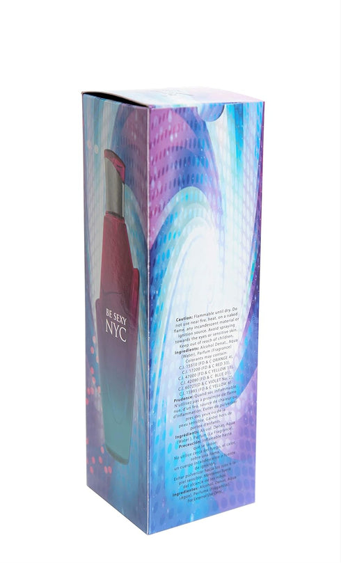 Be Sexy NYC by Mirage Brand Fragrance inspired by BEYONCE PULSE NYC BY BEYONCE FOR WOMEN...