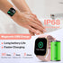 Smart Watch, Fitness Tracker with Dail Calls Speaker, 1.85" TFT-Touch Screen IP68 Waterproof Smartwatch, 112 Sport Modes Activity Tracker with Hea...